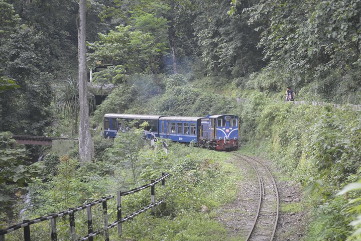 Sikkim Darjeeling - Noordoost-India 7 nachten 8-daagse tour