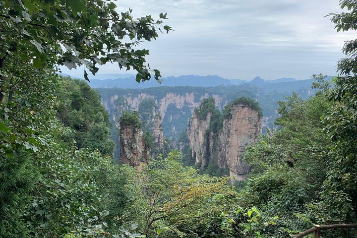Excursão de 4 dias PRI para Zhangjiajie e Fenghuang Old Town a partir de Changsha