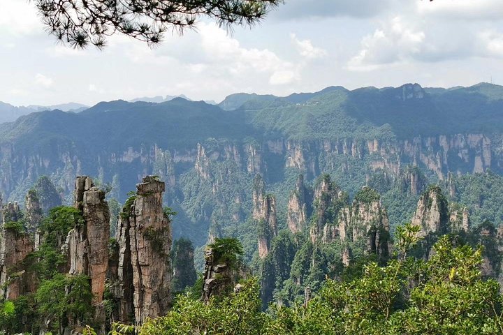 Excursão de 4 dias PRI para Zhangjiajie e Fenghuang Old Town a partir de Changsha