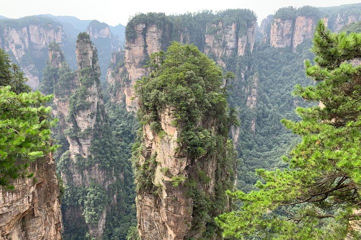Excursão de 4 dias PRI para Zhangjiajie e Fenghuang Old Town a partir de Changsha