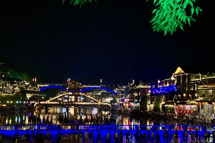 Excursão de 4 dias PRI para Zhangjiajie e Fenghuang Old Town a partir de Changsha