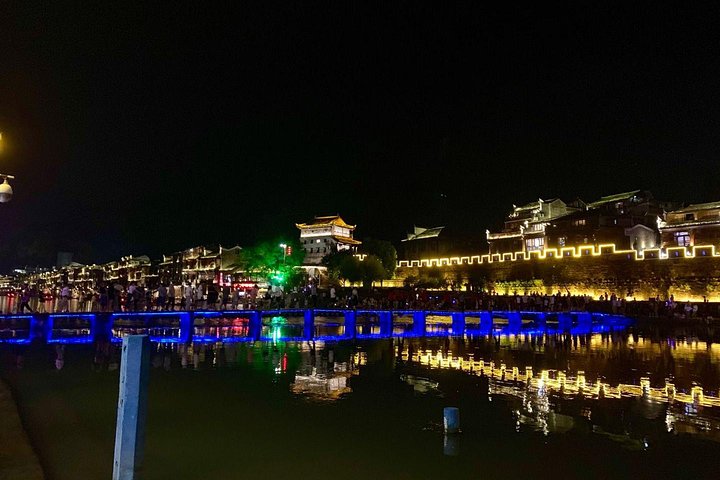 Excursão de 4 dias PRI para Zhangjiajie e Fenghuang Old Town a partir de Changsha
