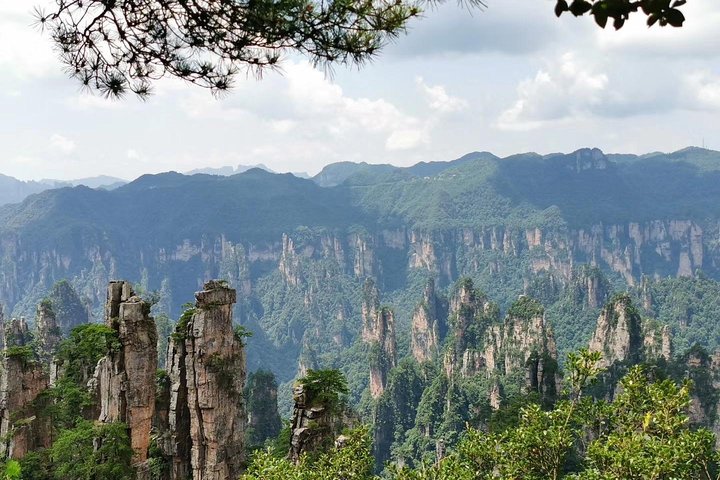 3-dagars privat rundtur till Zhangjiajie från Changsha