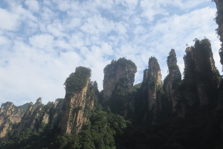 3-dagars privat rundtur till Zhangjiajie från Changsha