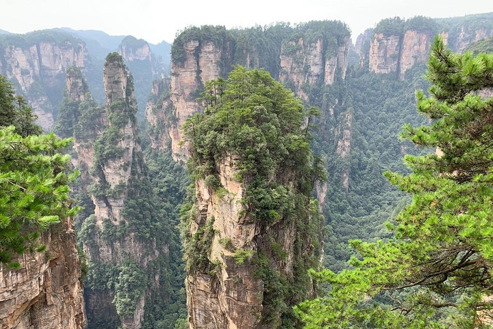 3-dagars privat rundtur till Zhangjiajie från Changsha