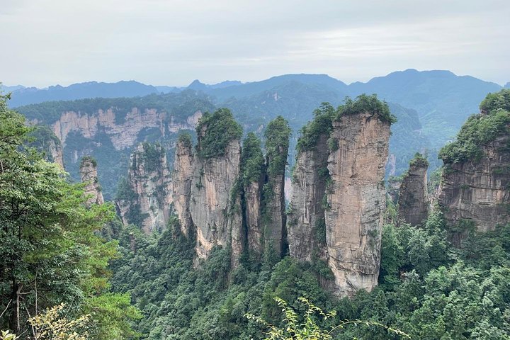 3-dagars privat rundtur till Zhangjiajie från Changsha
