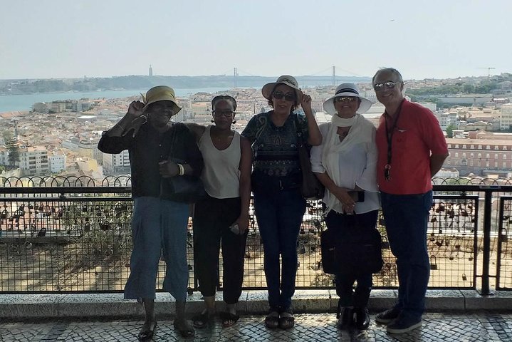 "Tour essenziale di Lisbona: Belém, Alfama e Santuario di Cristo Rei"