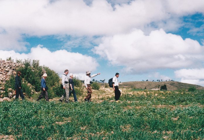 JATUN YAMPARA - Nucleo Indigena, Agroartesanal - Tour di mezza giornata