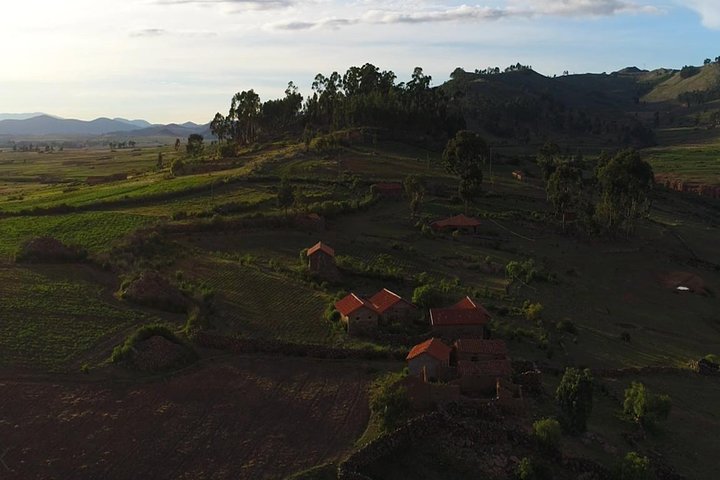 JATUN YAMPARA - Nucleo Indigena, Agroartesanal - Tour di mezza giornata