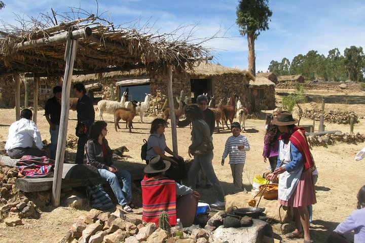 JATUN YAMPARA - Nucleo Indigena, Agroartesanal - Tour di mezza giornata