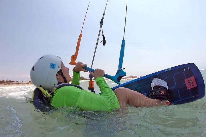 Clases de Kitesurf en Riohacha y Mayapo : De Principiante a Professionista