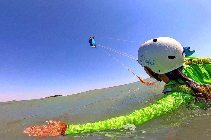Clases de Kitesurf en Riohacha y Mayapo : De Principiante a Professionista