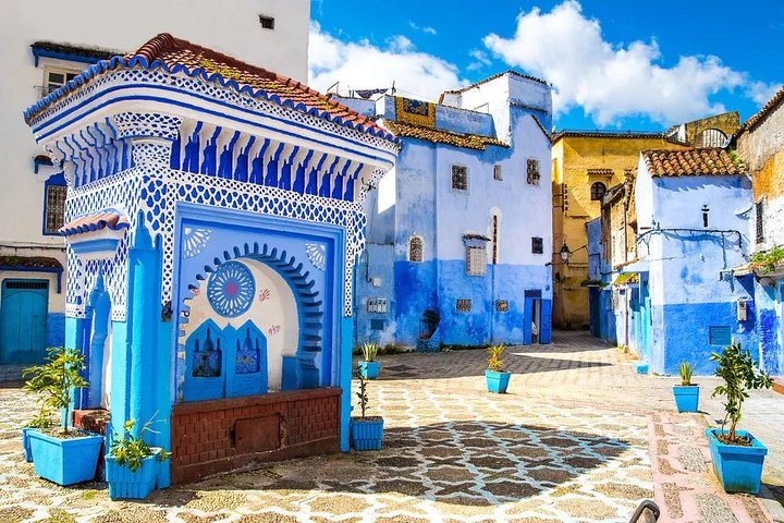 Tour privato di Chefchaouen con Guida locale | Blue City Walk