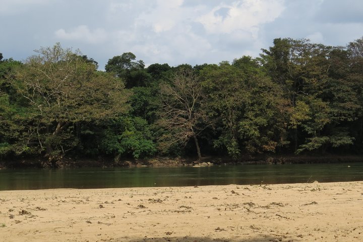 Entrada al Parque Nacional Wasgamuwa con Safari Privado