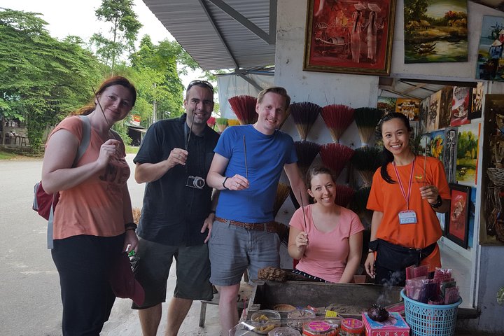 Hue city Deluxe Groepsreis (Dagelijkse Tour-12 pax max)