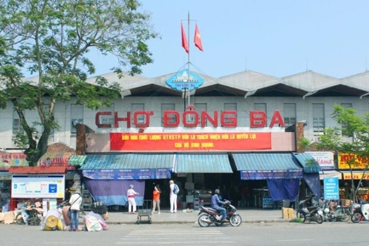 Hue city Deluxe Groepsreis (Dagelijkse Tour-12 pax max)