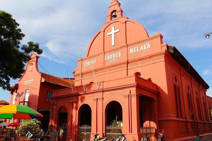 *15 uur uitgebreide Melaka autotour van Johor Bahru met TourGuide