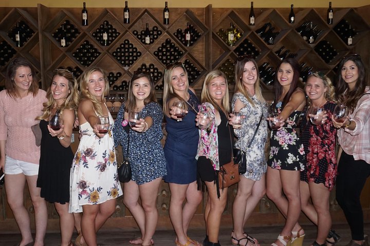 Tour Enologico di Temecula - 3 cantine e degustazioni - Premiato Miglior Tour