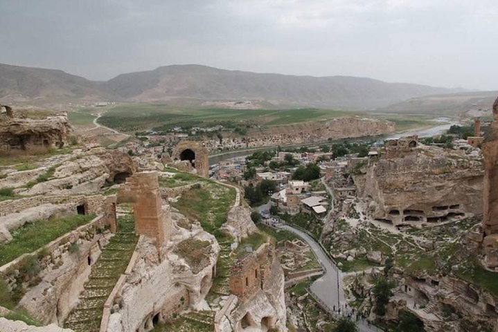 Tour di 7 giorni in Mesopotamia a Diyarbakir, Mardin, Urfa e Nemrut