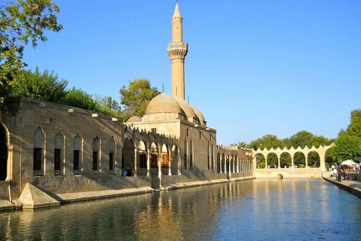 Tour di 7 giorni in Mesopotamia a Diyarbakir, Mardin, Urfa e Nemrut