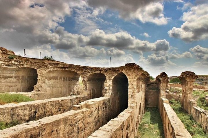 Tour di 7 giorni in Mesopotamia a Diyarbakir, Mardin, Urfa e Nemrut