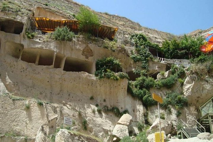 Tour di 7 giorni in Mesopotamia a Diyarbakir, Mardin, Urfa e Nemrut