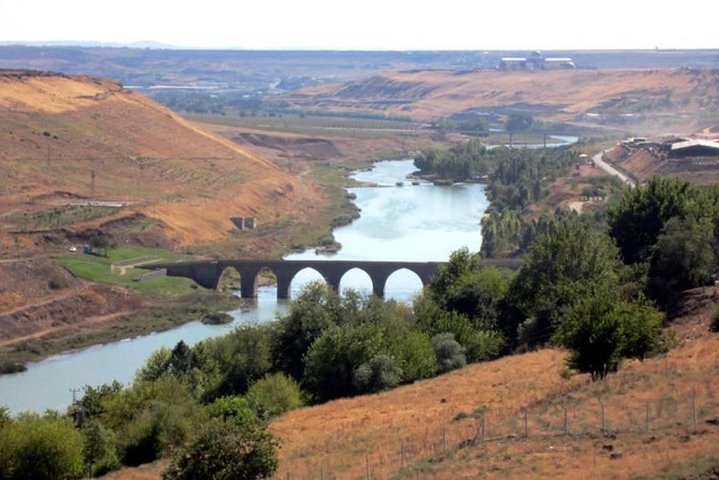 Tour di 7 giorni in Mesopotamia a Diyarbakir, Mardin, Urfa e Nemrut