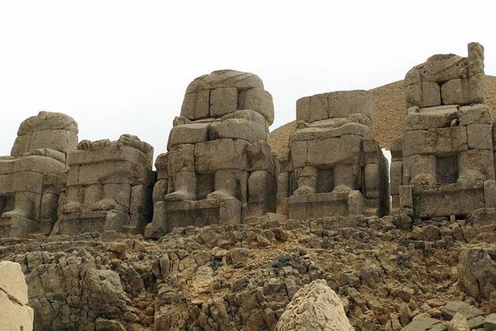 Tour di 7 giorni in Mesopotamia a Diyarbakir, Mardin, Urfa e Nemrut