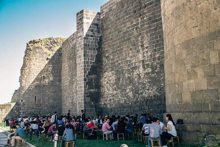 Tour di 7 giorni in Mesopotamia a Diyarbakir, Mardin, Urfa e Nemrut