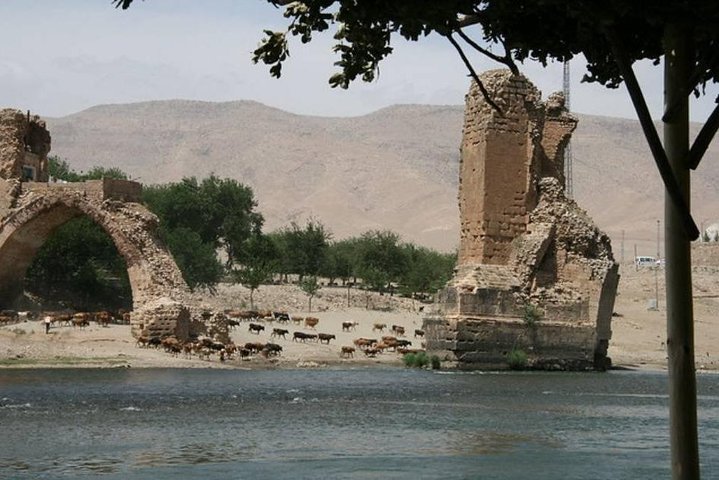 Tour di 7 giorni in Mesopotamia a Diyarbakir, Mardin, Urfa e Nemrut