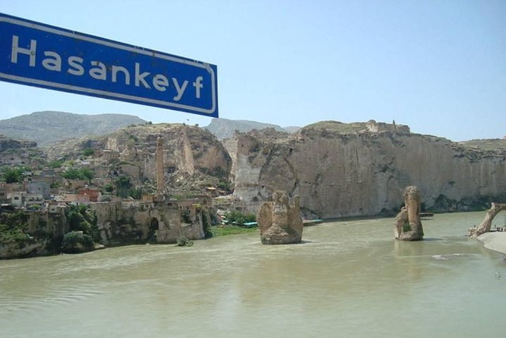 Tour di 7 giorni in Mesopotamia a Diyarbakir, Mardin, Urfa e Nemrut