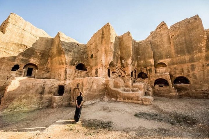 Tour di 7 giorni in Mesopotamia a Diyarbakir, Mardin, Urfa e Nemrut