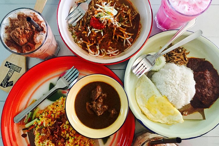 * 13 horas Melaka Ultimate Full Day & Night Car Tour con guía turístico