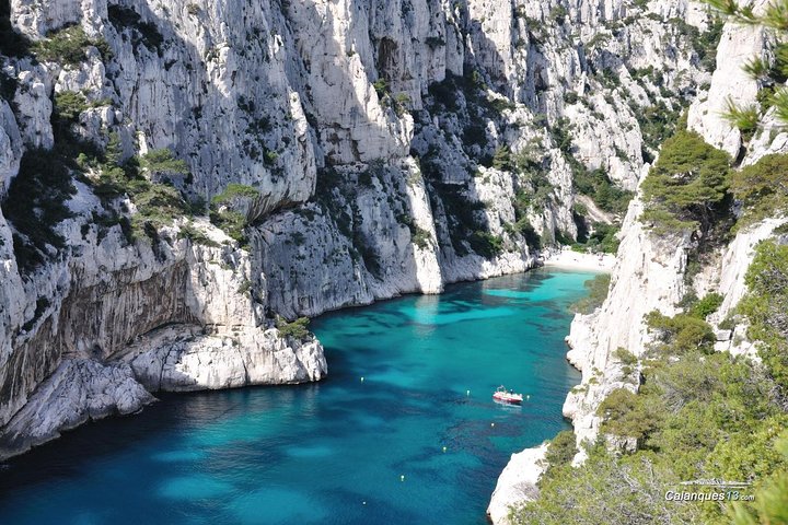 Aix en Provence & Cassis Tour privado con guía turístico oficial!