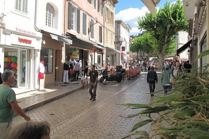 Aix en Provence & Cassis Tour privado con guía turístico oficial!