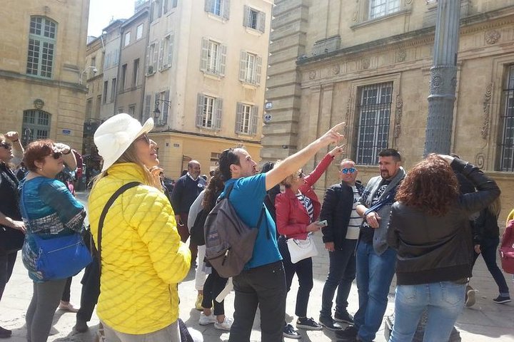 Aix en Provence & Cassis Tour privado con guía turístico oficial!