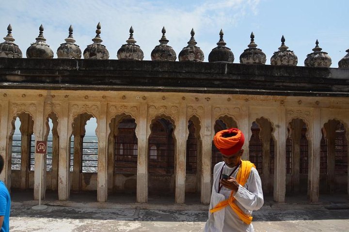 Visite privée de la ville bleue de Jodhpur avec prise en charge et retour à l'hôtel