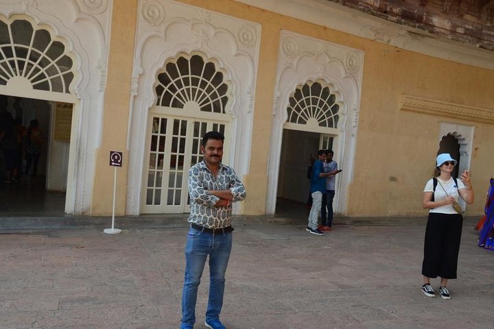 Visite privée de la ville bleue de Jodhpur avec prise en charge et retour à l'hôtel