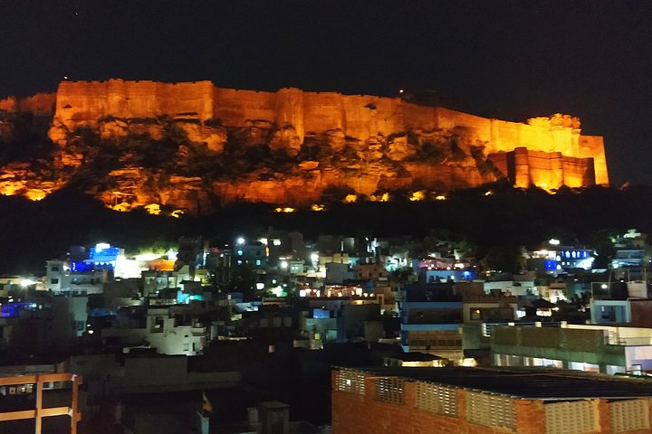 Visite privée de la ville bleue de Jodhpur avec prise en charge et retour à l'hôtel