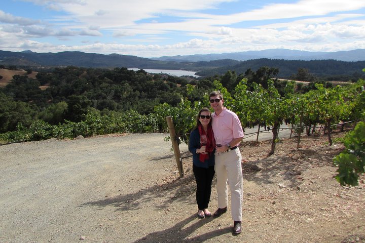 6 uur privé aangepaste wijntour voor maximaal 7 gasten Napa & Sonoma