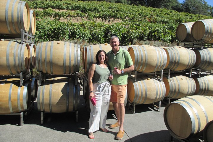 6 uur privé aangepaste wijntour voor maximaal 7 gasten Napa & Sonoma