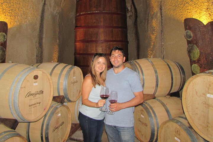 6 uur privé aangepaste wijntour voor maximaal 7 gasten Napa & Sonoma