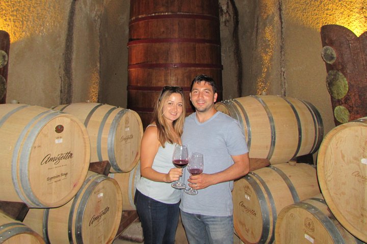 8 Stunden private Weintour nach Maß für bis zu 7 Gäste Napa & Sonoma