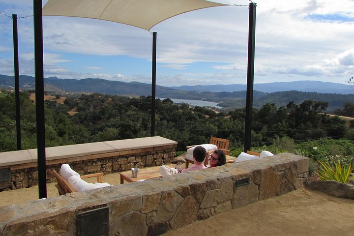 8 Stunden private Weintour nach Maß für bis zu 7 Gäste Napa & Sonoma