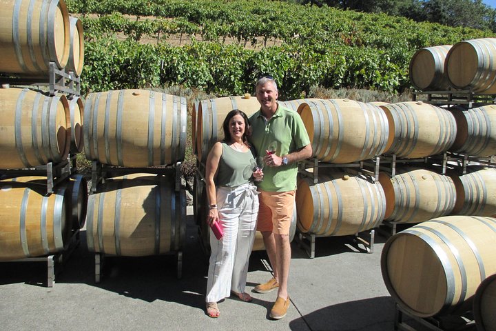 8 Stunden private Weintour nach Maß für bis zu 7 Gäste Napa & Sonoma