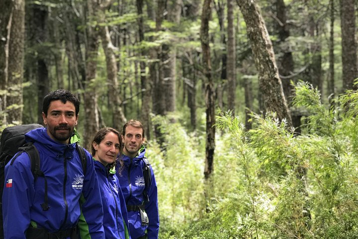 Trekking Mirador el vulkaan + geometrische warmwaterbronnen