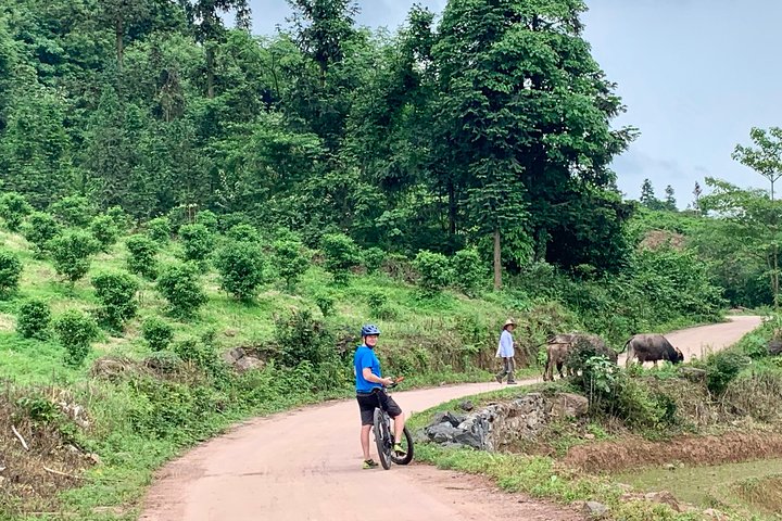 Avventura in bici di 7 giorni a Guilin e Longji Rice Terraces