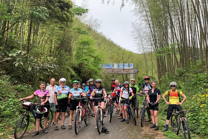 Avventura in bici di 7 giorni a Guilin e Longji Rice Terraces