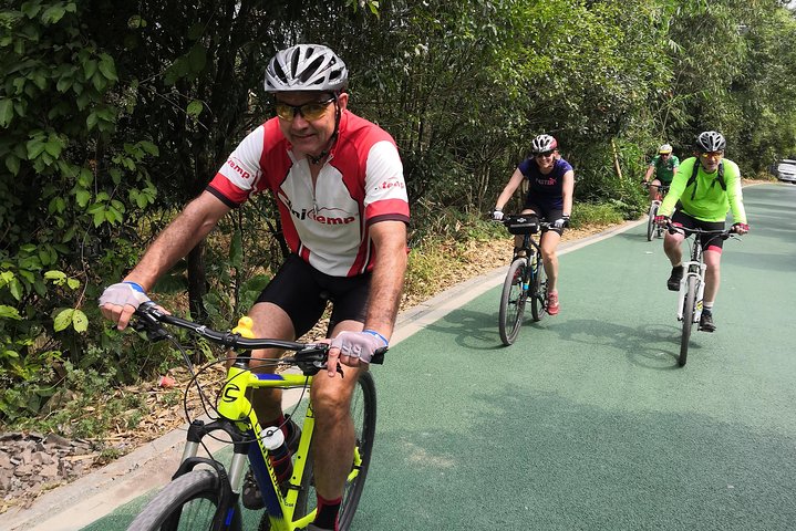 Avventura in bici di 7 giorni a Guilin e Longji Rice Terraces