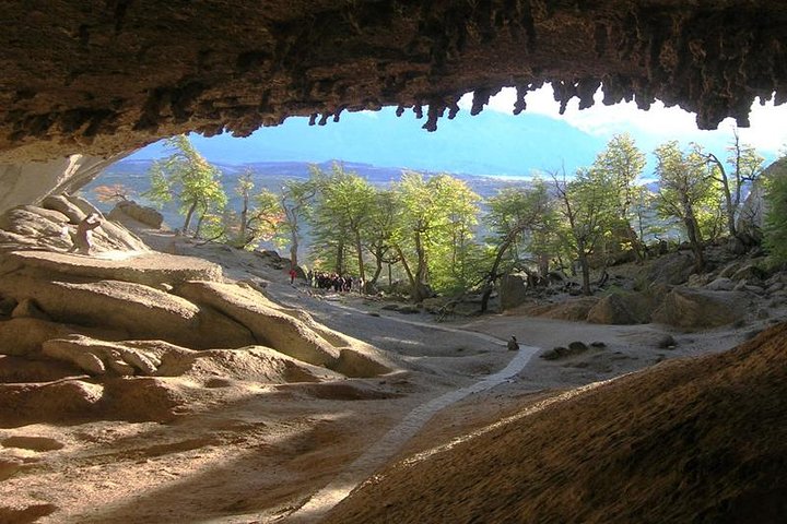 Torres del Paine & Milodon cave. Day tour from Puerto Natales